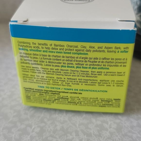 Juice Beauty Bamboo Pore Refining Mask - Picture 5 of 7